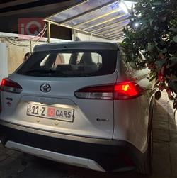 تويوتا كورولا كروس